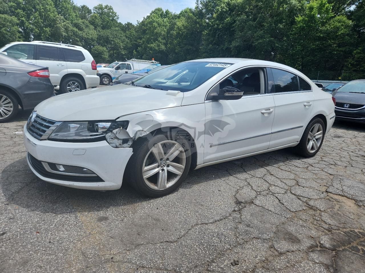 Volkswagen Passat CC SPORT 2.0L 4 2013
