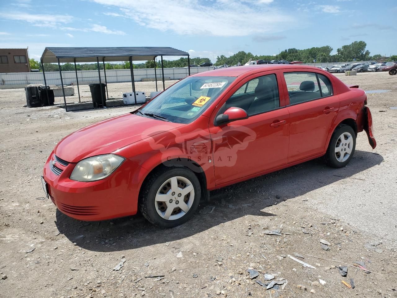 Chevrolet Cobalt LT 2.2L 4 2008
