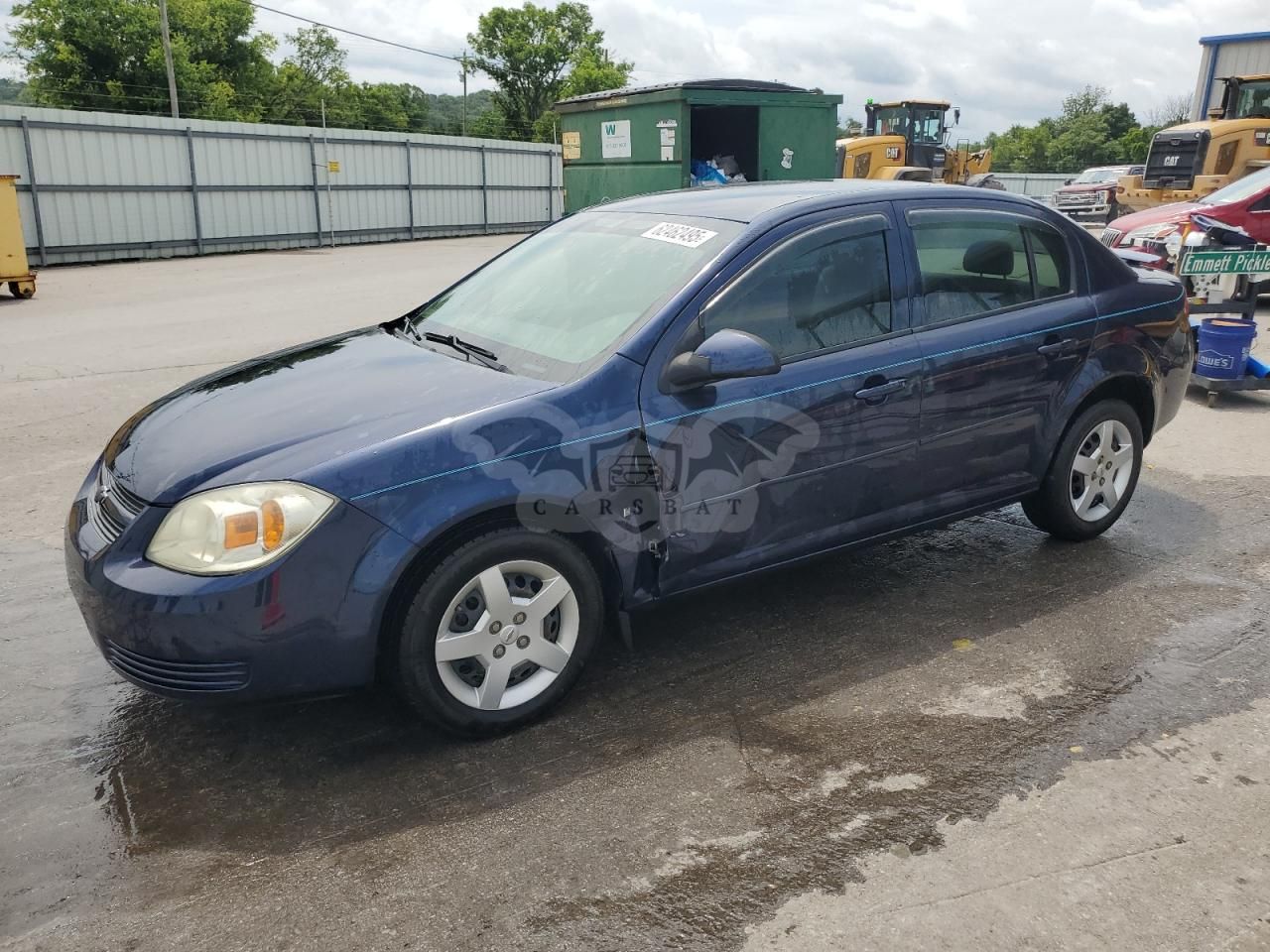 Chevrolet Cobalt LT 2.2L 4 2008