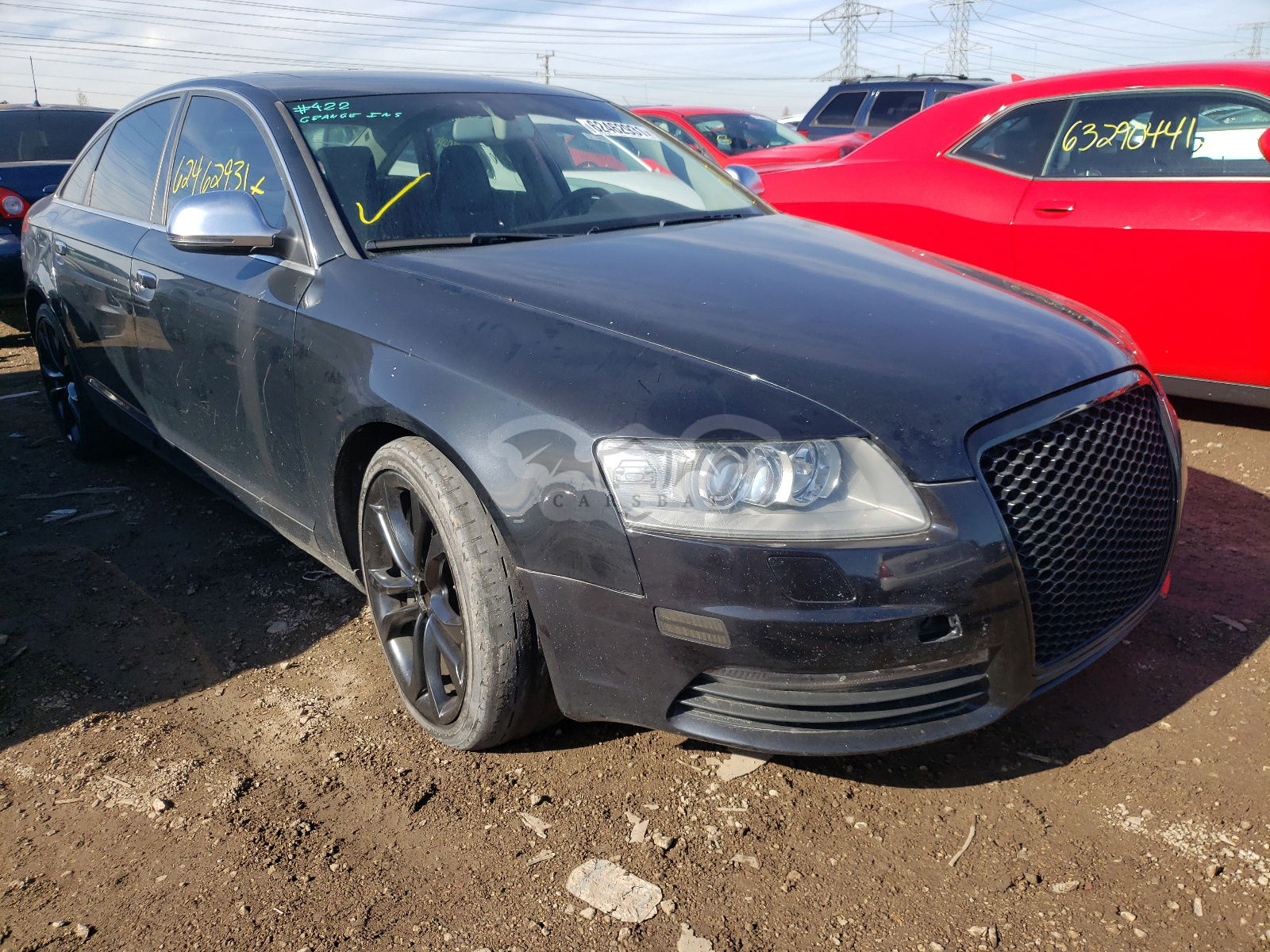 Audi S6 PRESTIGE 5.2L 10 2011