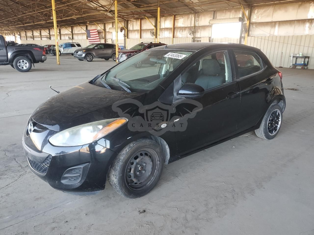 Mazda 2 SPORT 1.5L 4 2014