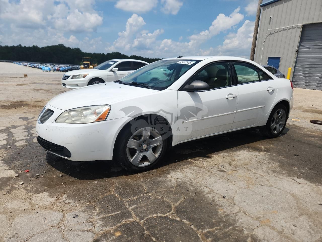 Pontiac G6 2.4L 4 2009
