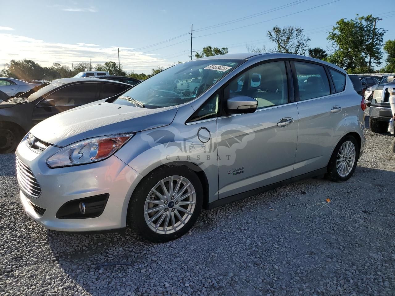 Ford C-Max PREMIUM SEL 2.0L 4 2015
