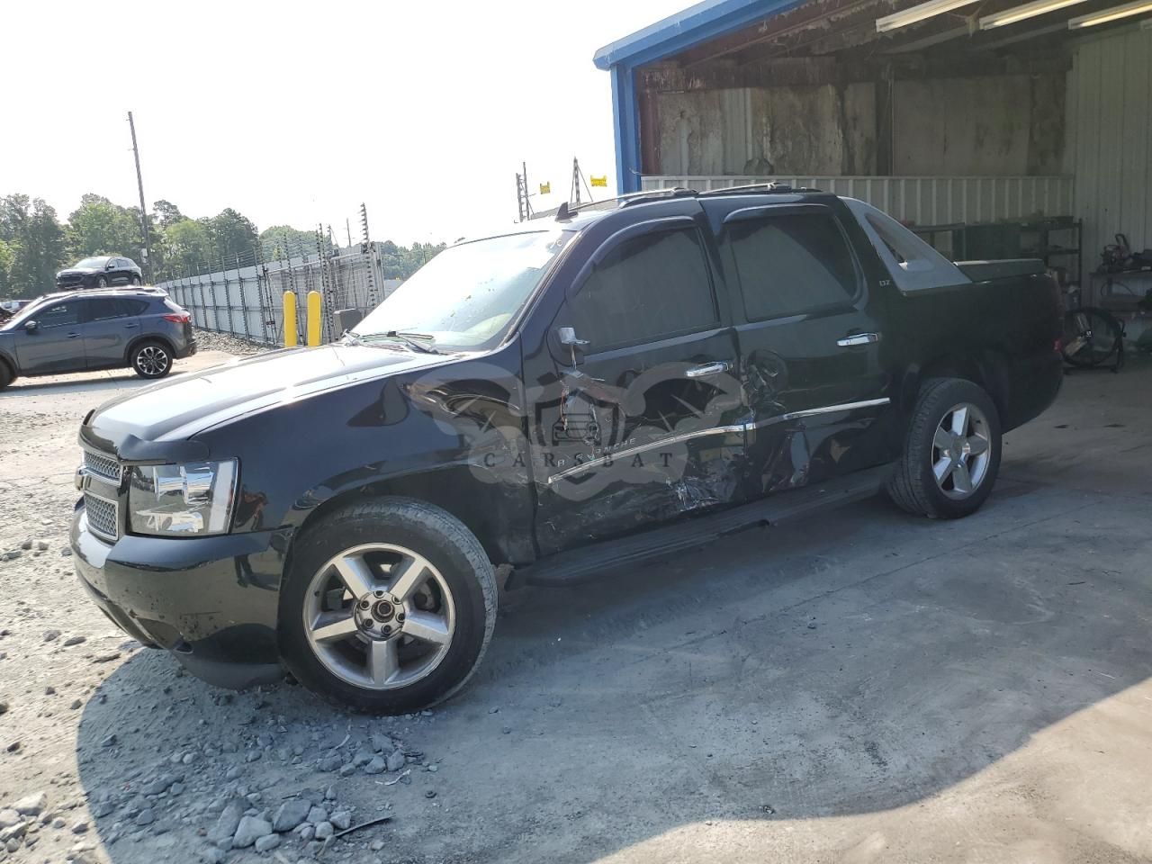 Chevrolet Avalanche K1500 LTZ 5.3L 8 2009