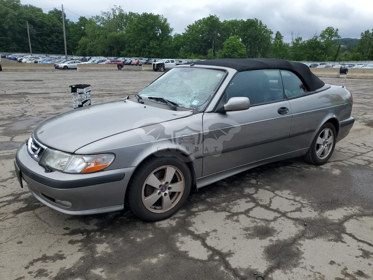 Saab 9-3 SE 2.0L 4 2003
