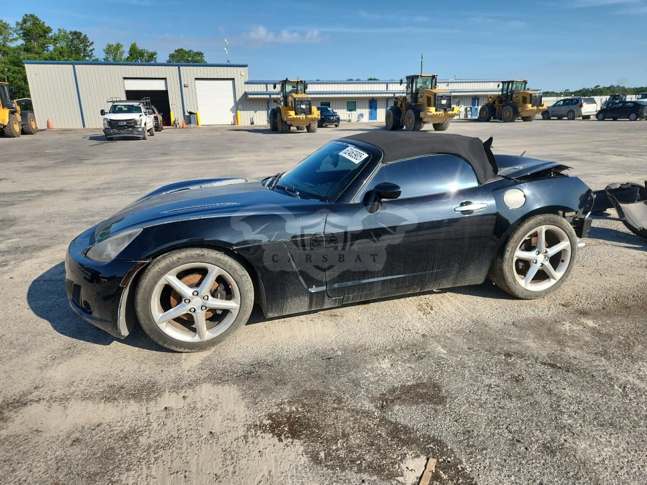 Saturn Sky REDLINE 2.0L 4 2007