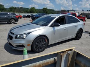 Chevrolet Cruze LS 1.8L 4 2015