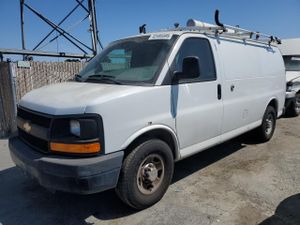 Chevrolet Express 6.0L 8 2013
