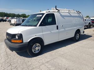 Chevrolet Express 4.8L 8 2013