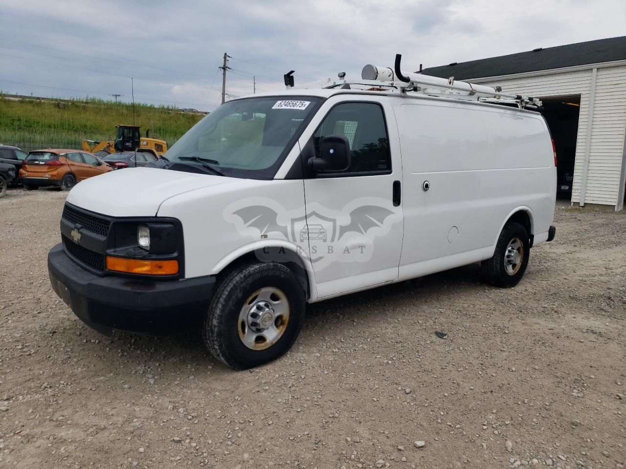 Chevrolet Express 4.8L 8 2013