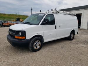 Chevrolet Express 4.8L 8 2013