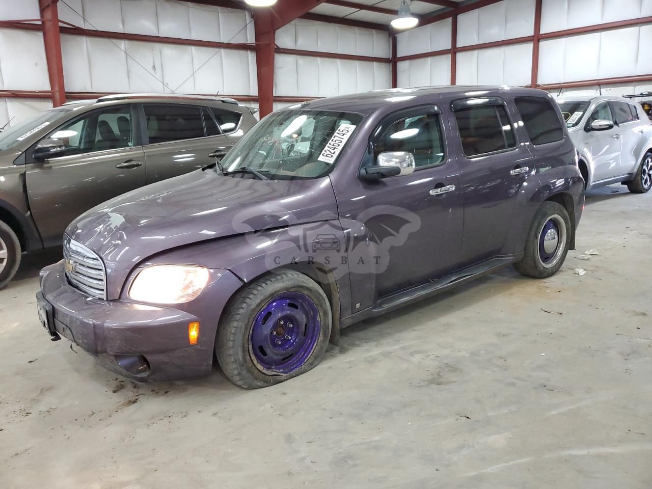 Chevrolet HHR LT 2.4L 4 2006