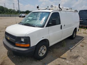 Chevrolet Express 4.8L 8 2013