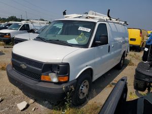 Chevrolet Express 4.8L 8 2013
