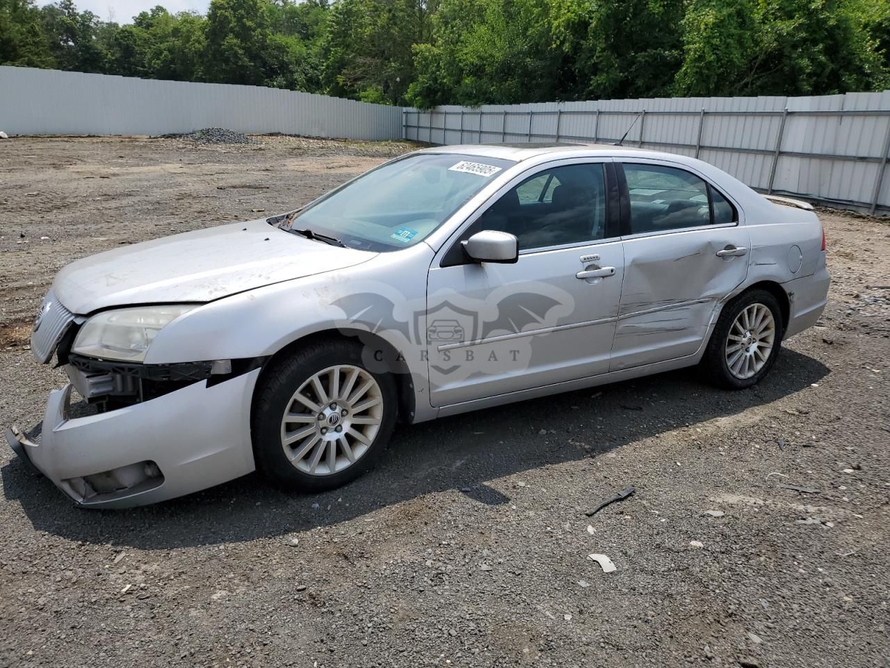Mercury Milan PREMIER 3.0L 6 2009