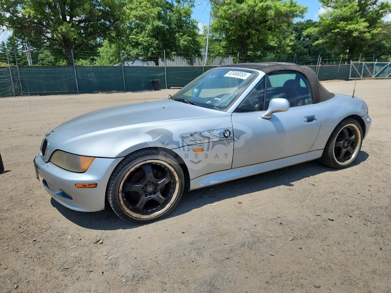 BMW Z3 1.9 1.9L 4 1998