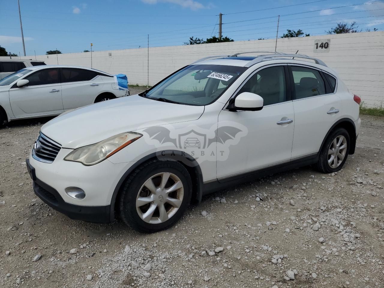 Infiniti EX BASE 3.5L 6 2009