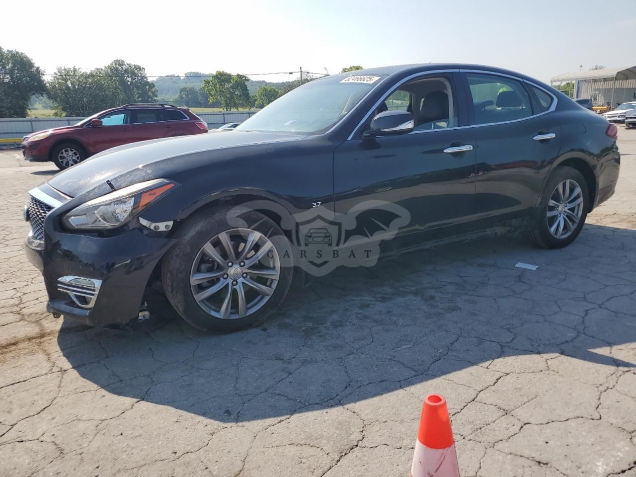 Infiniti Q70 3.7 3.7L 6 2015