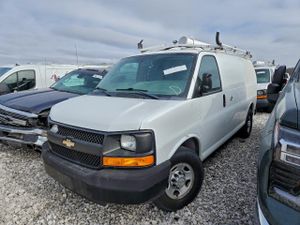 Chevrolet Express 4.8L 8 2013