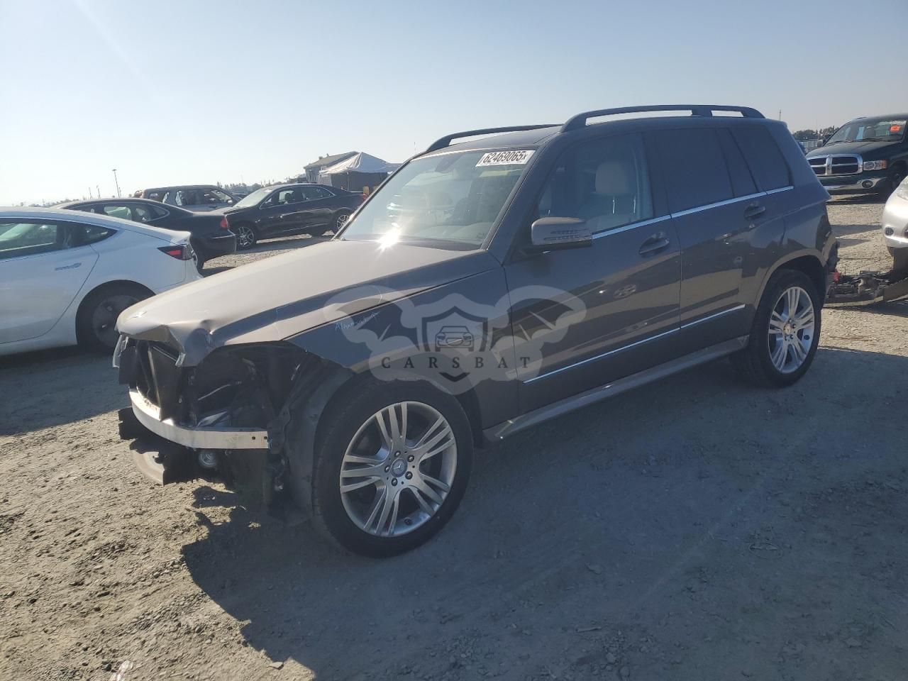 Mercedes-Benz GLK 350 4MATIC 3.5L 6 2013