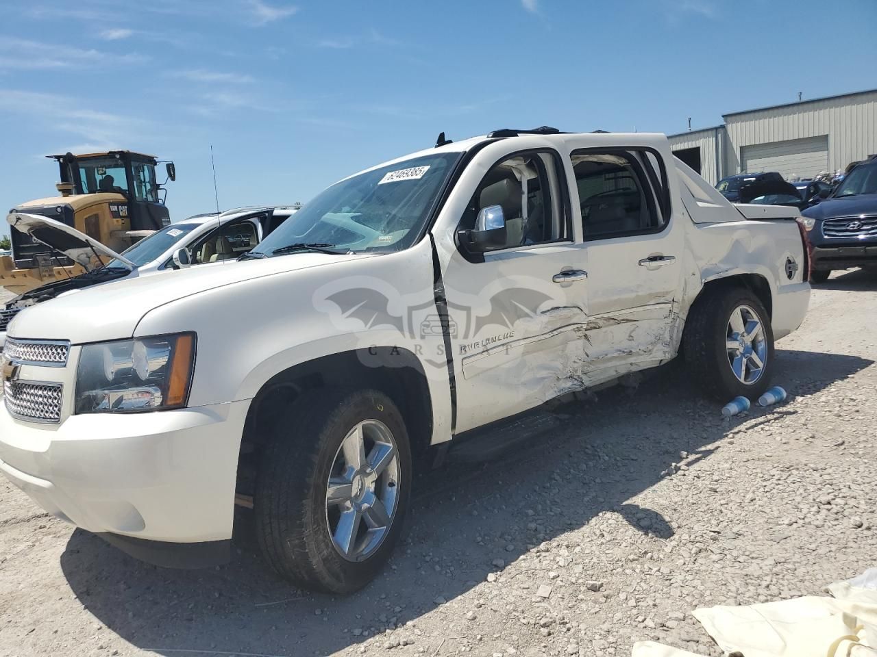 Chevrolet Avalanche LTZ 5.3L 8 2012