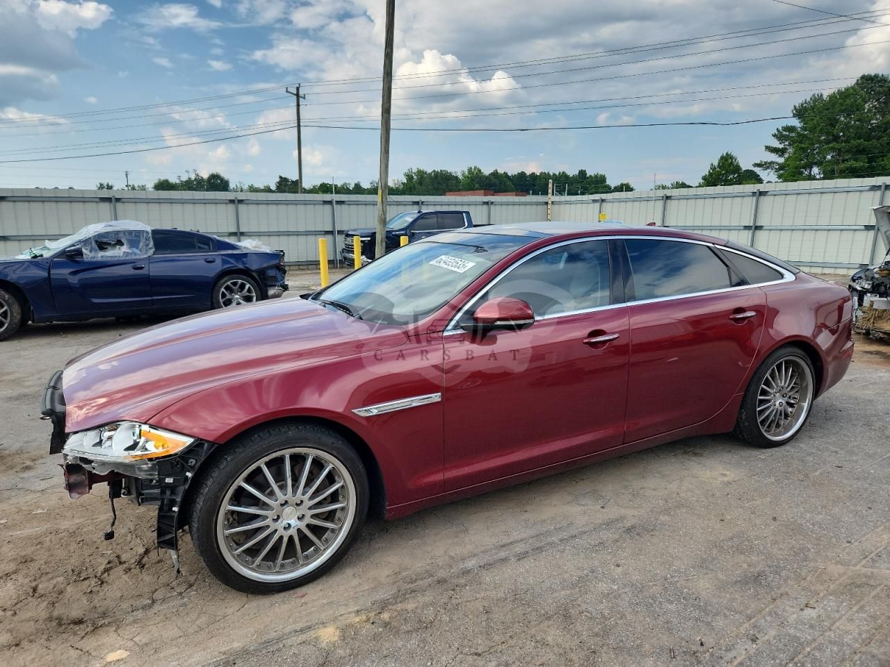 Jaguar XJ PORTFOLIO 3.0L 6 2014