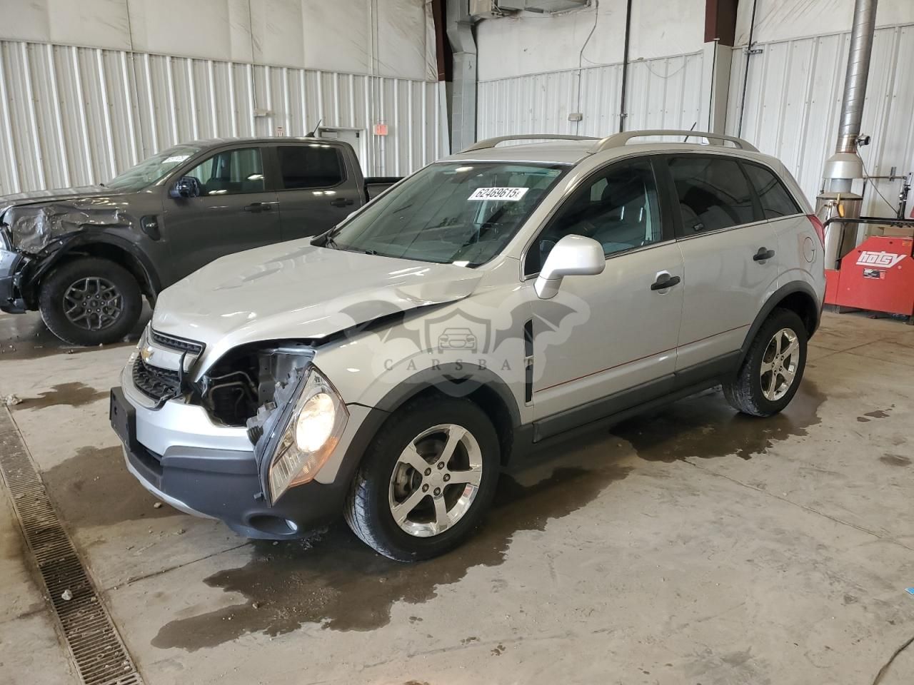 Chevrolet Captiva SPORT 2.4L 4 2012