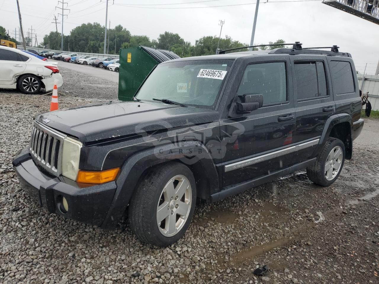 Jeep Commander SPORT 3.7L 6 2010