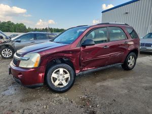 Chevrolet Equinox LS 3.4L 6 2008
