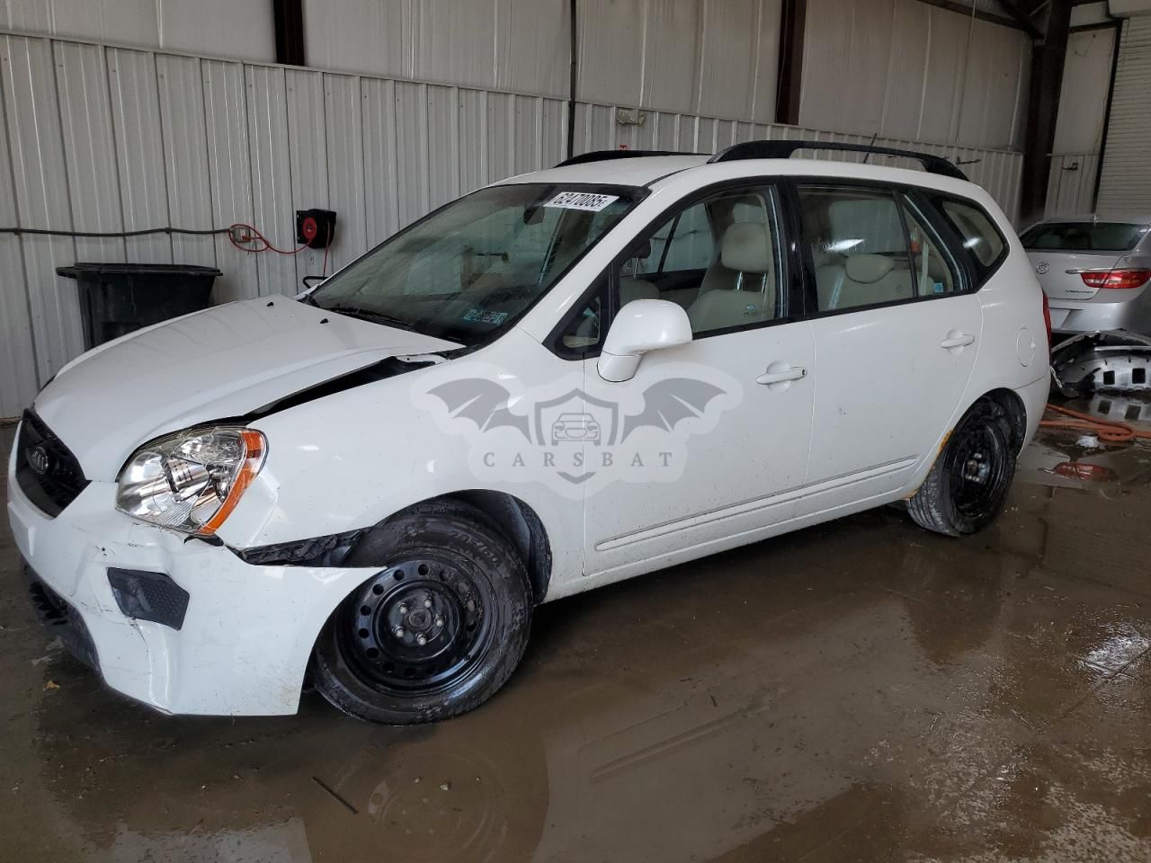 Kia Carens (Rondo) BASE 2.4L 4 2009