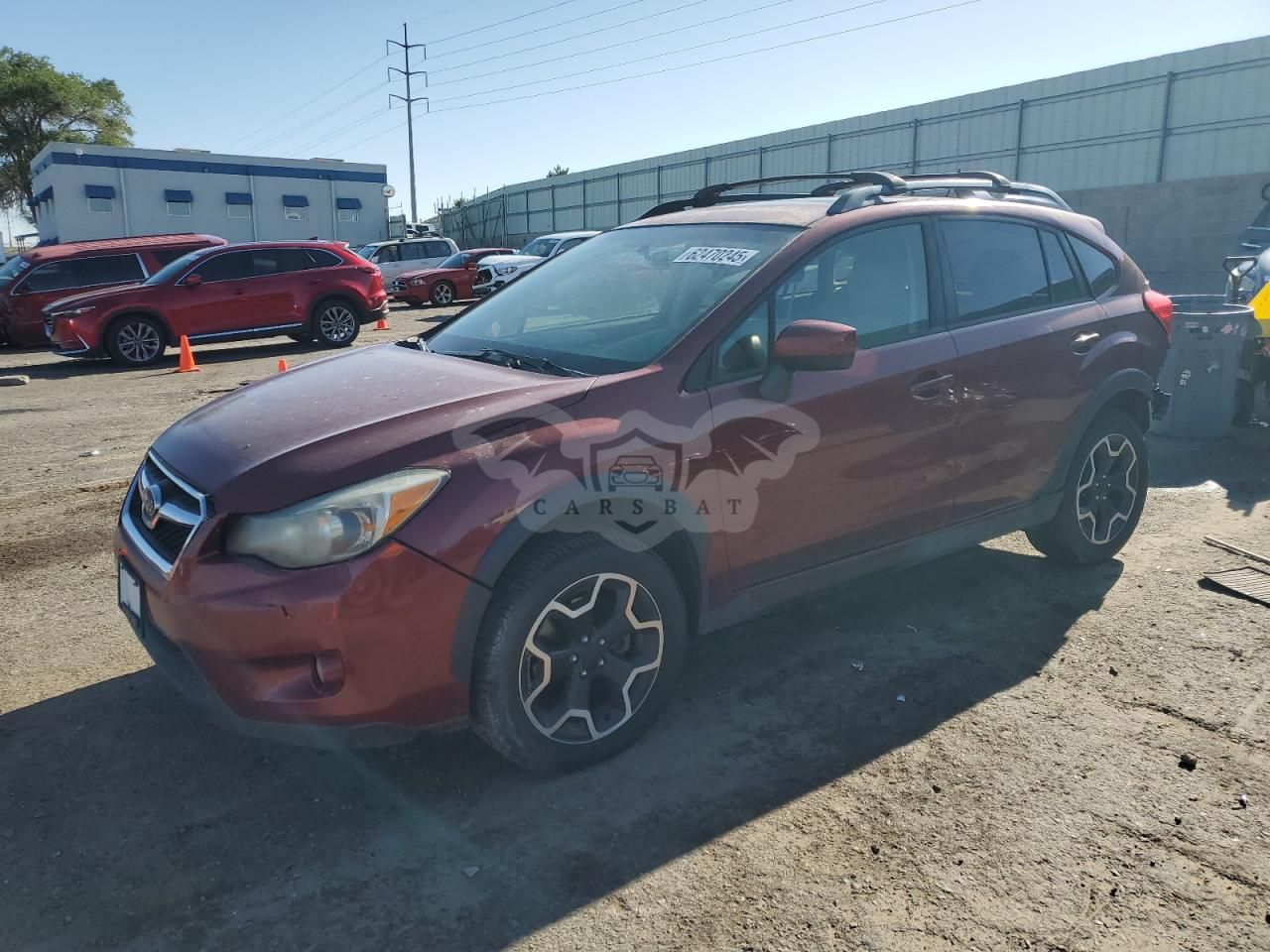 Subaru XV 2.0 PREMIUM 2.0L 4 2015