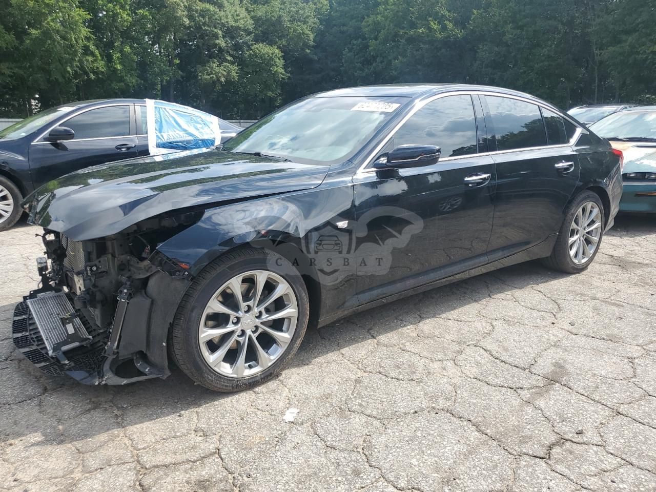 Cadillac CT5 PREMIUM LUXURY 3.0L 6 2021