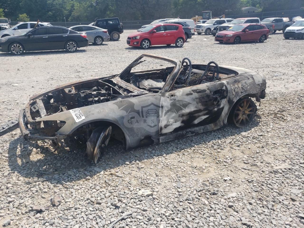 Honda S2000 2.2L 4 2005