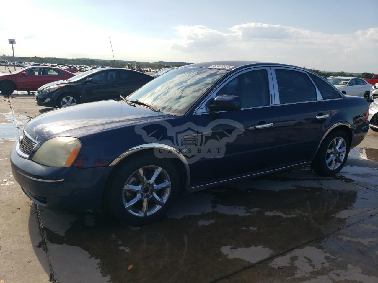 Ford Five Hundred SE 3.0L 6 2006