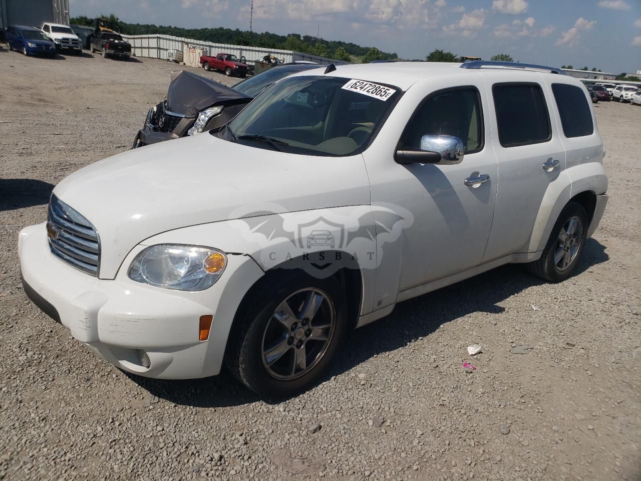 Chevrolet HHR LT 2.2L 4 2009