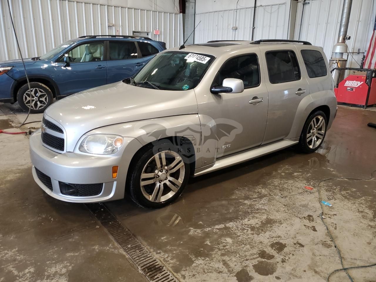 Chevrolet HHR SS 2.0L 4 2008
