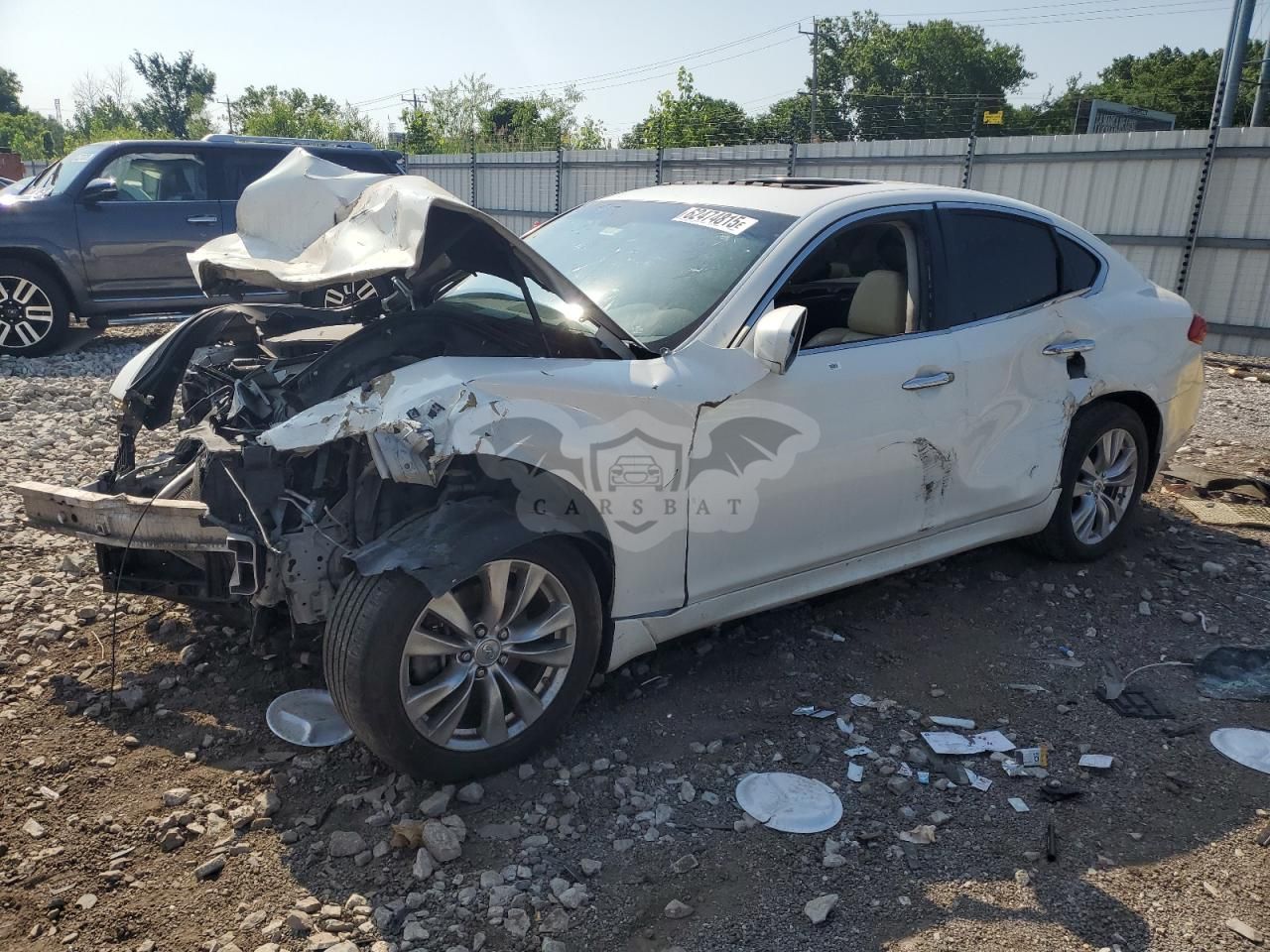 Infiniti M37 X 3.7L 6 2013