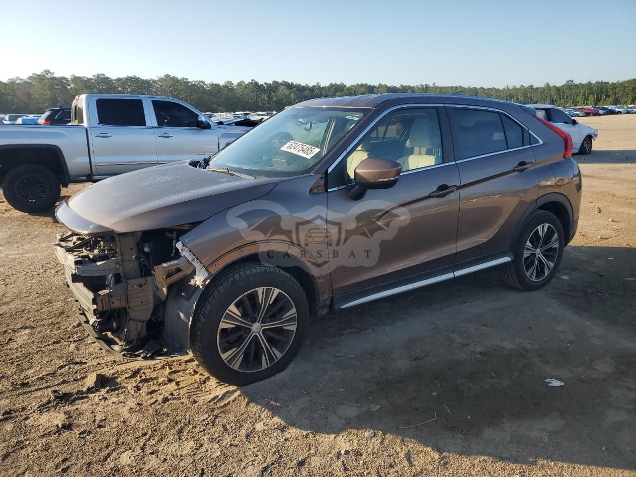 Mitsubishi Eclipse SE 1.5L 4 2018