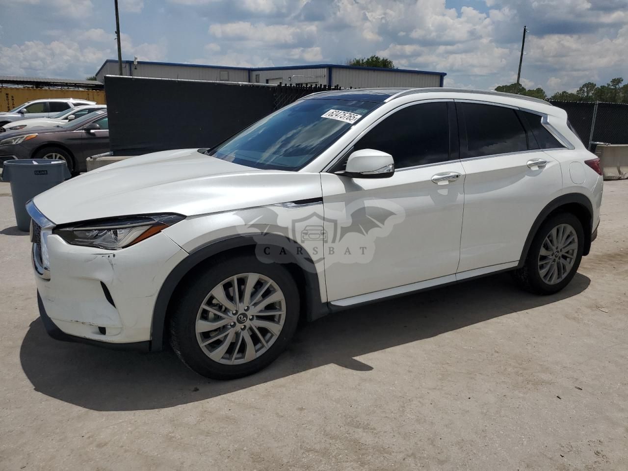 Infiniti QX50 LUXE 2.0L 4 2024