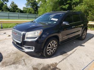GMC Acadia DENALI 3.6L 6 2013