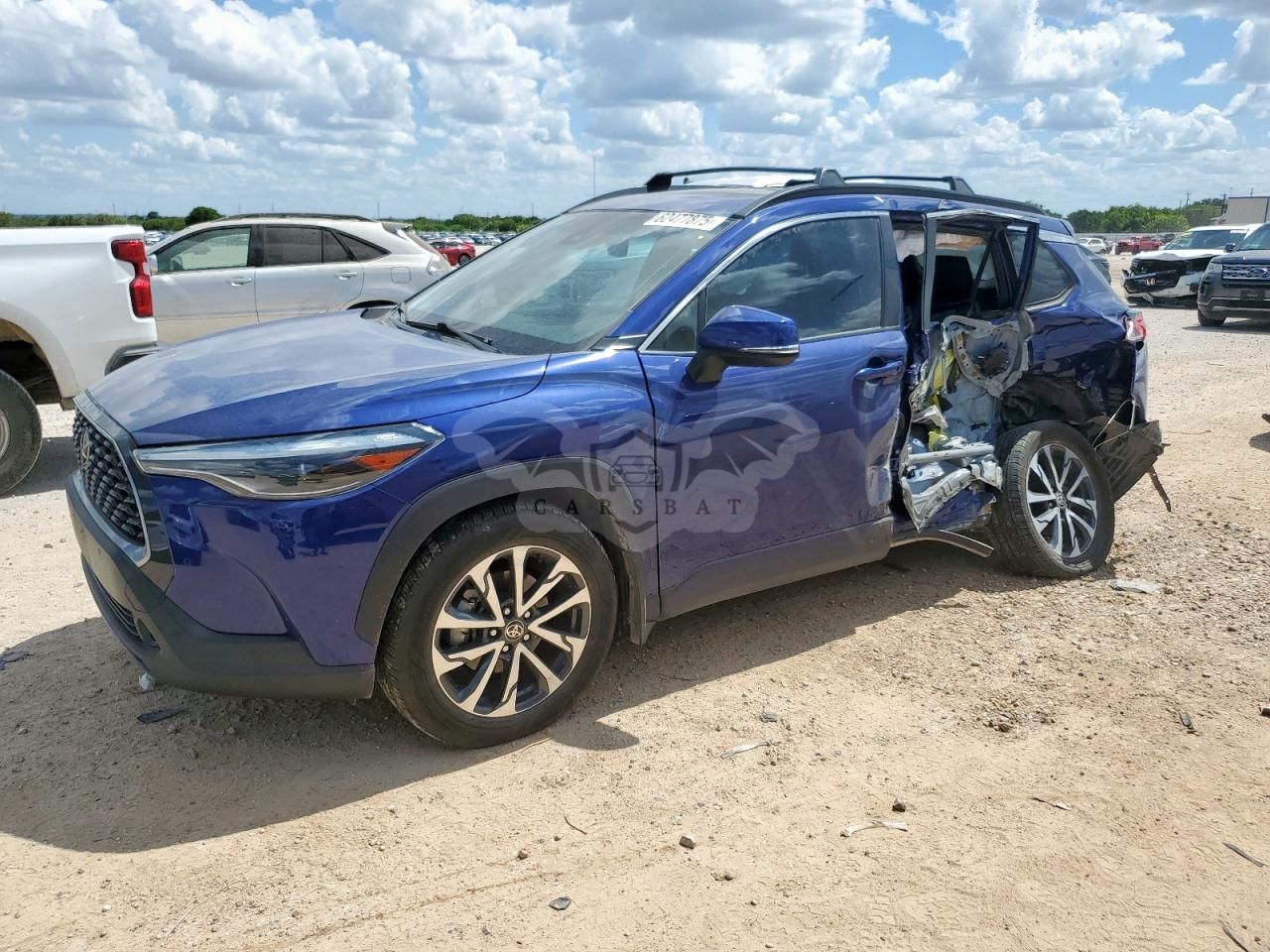 Toyota Corolla Cross XLE 2.0L 4 2022