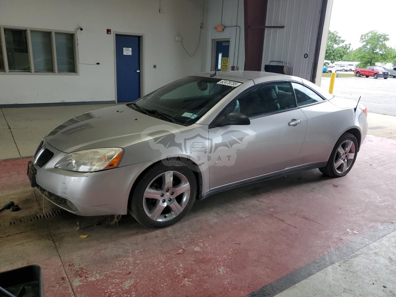 Pontiac G6 GT 3.9L 6 2008
