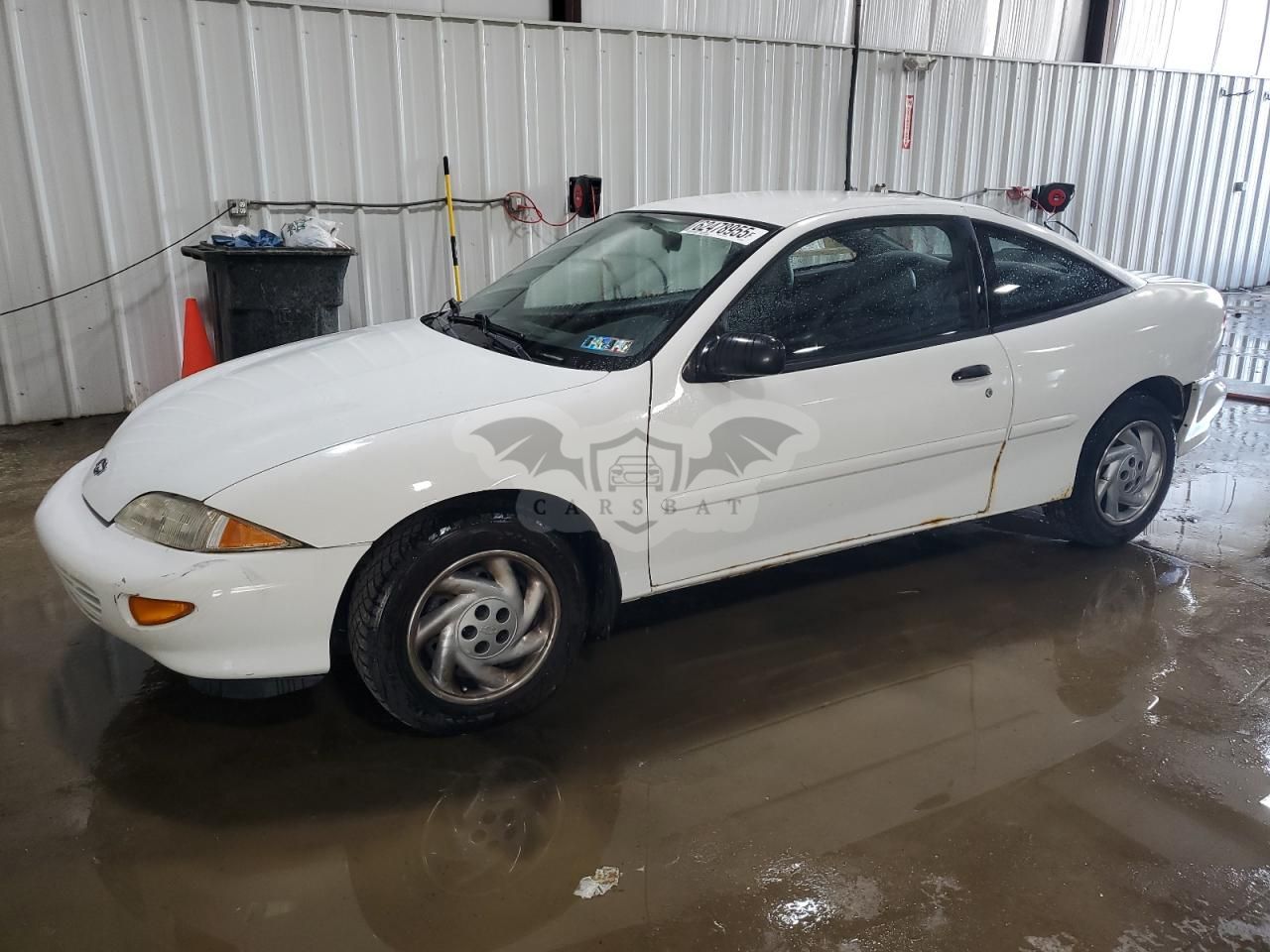 Chevrolet Cavalier BASE 2.2L 4 1999