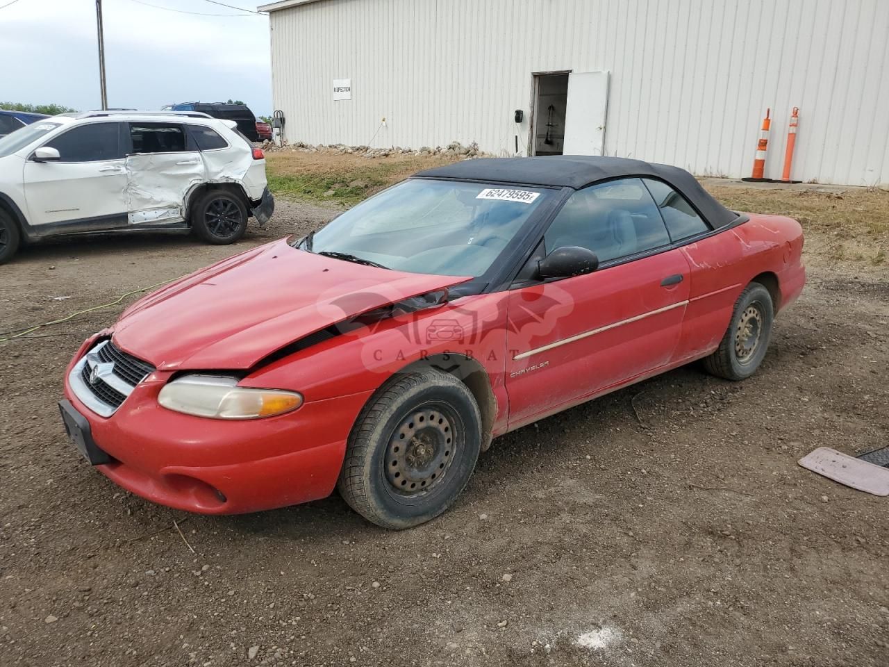 Chrysler Sebring JX 2.5L 6 1997