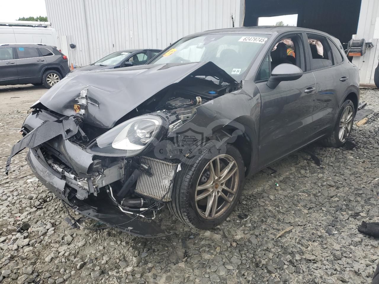 Porsche Cayenne 3.0L 6 2021