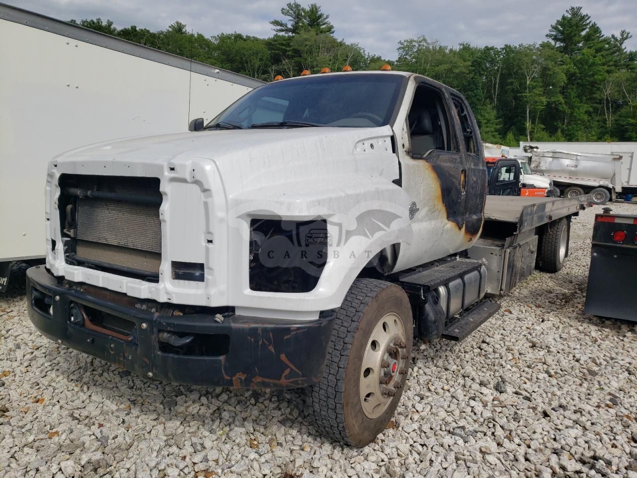 Ford F750 SUPER DUTY 6.7L 8 2019
