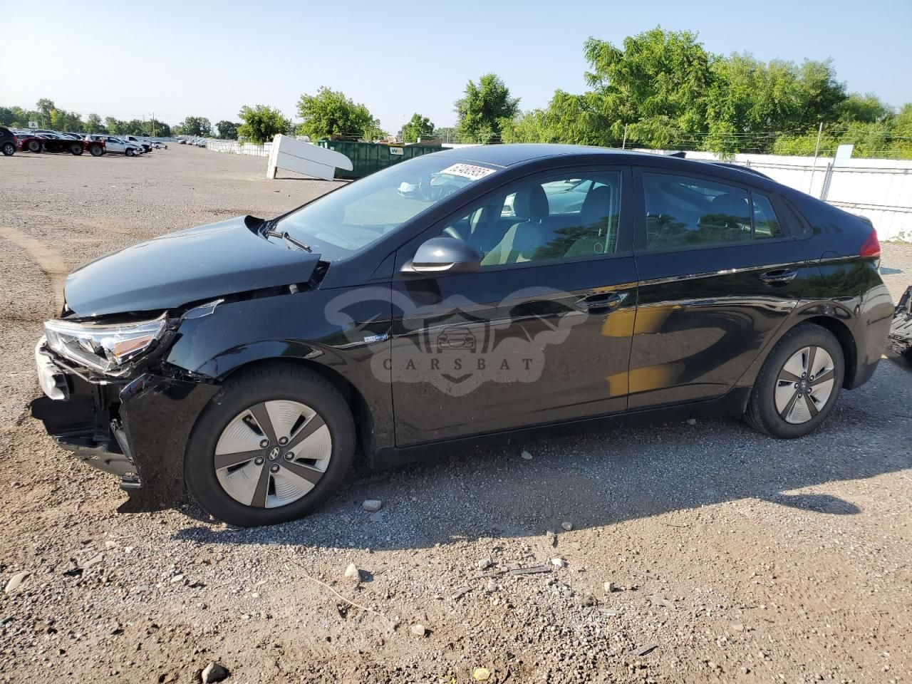 Hyundai IONIQ SE 1.6L 4 2020