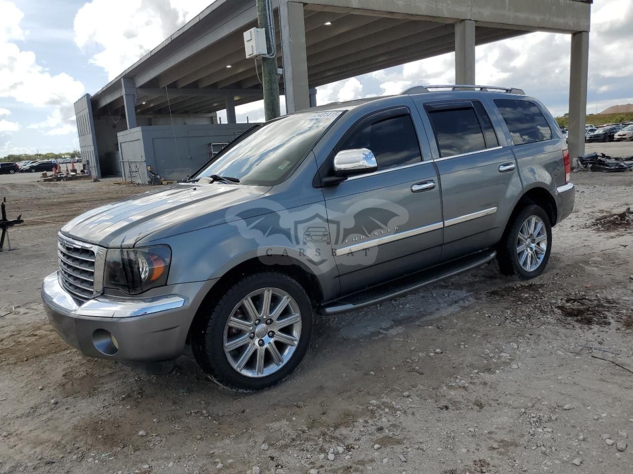 Chrysler Aspen LIMITED 5.7L 8 2008