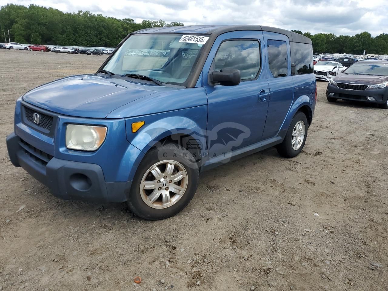 Honda Element EX 2.4L 4 2006