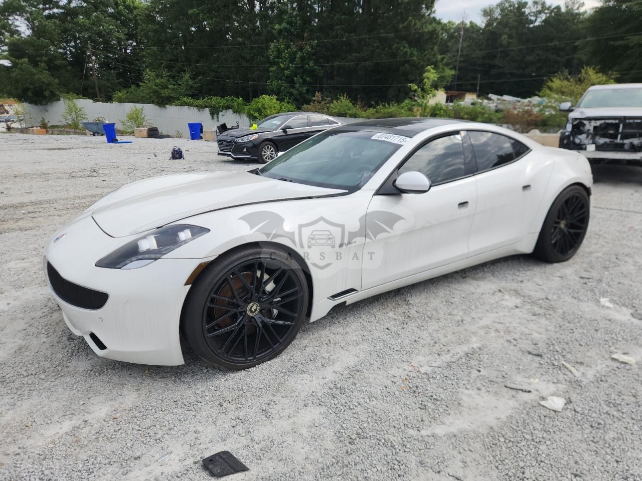 Fisker Karma SPORT 2.0L 4 2012